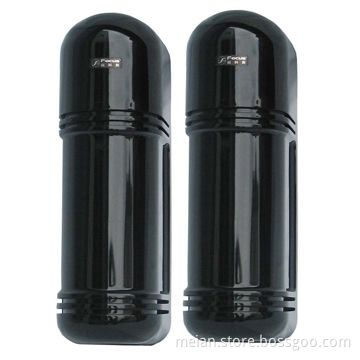 Active Infrared Beam Detector, Waterproof with DSP Chip and -25 to 60°C Operating Temperature